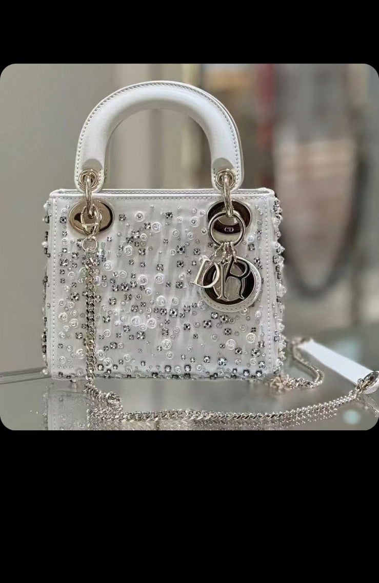 ماستر كواليتي ميني ليدي ديور Lady Dior - صورة 1