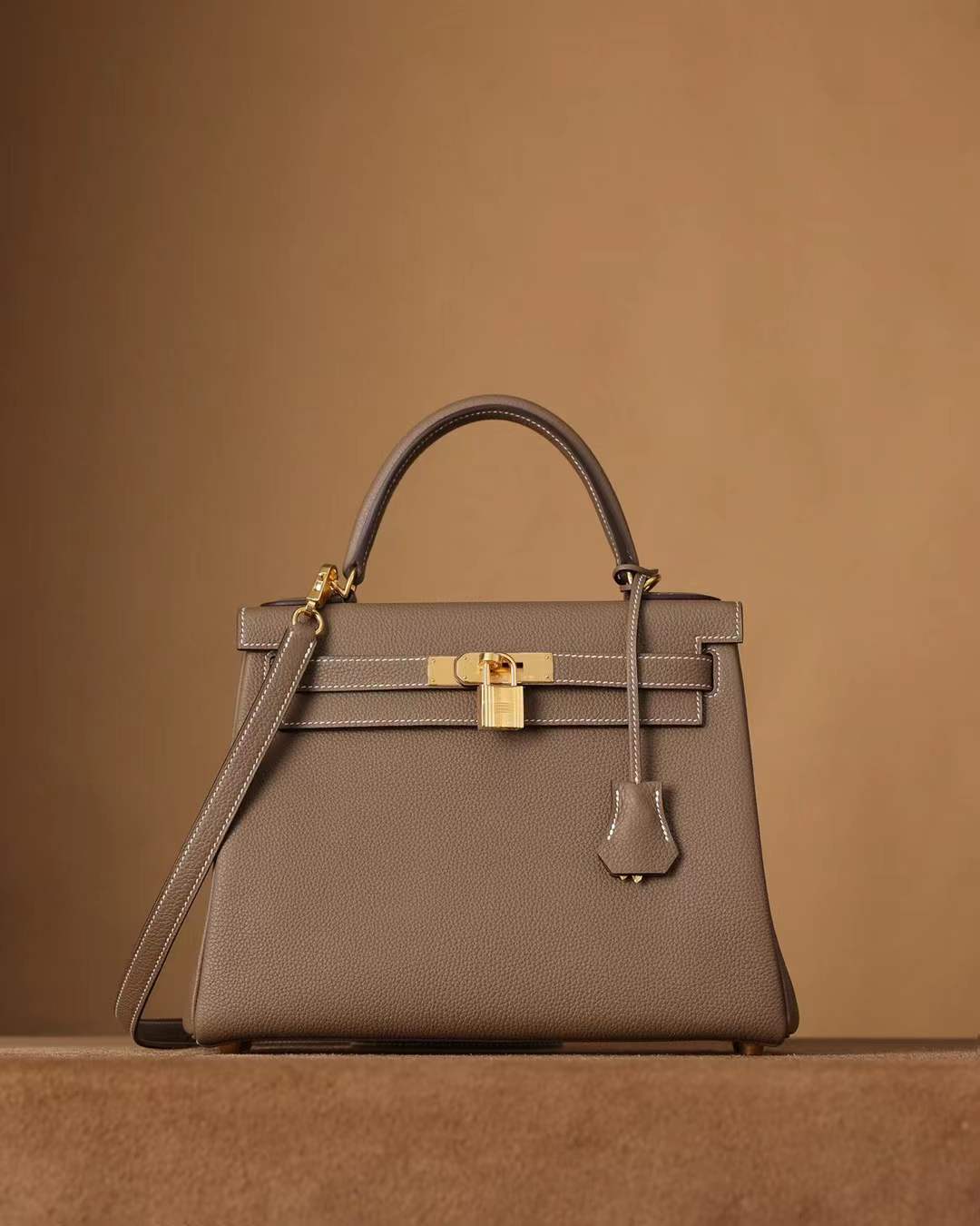 ماستر كواليتي 25cm هيرمي كيلي Hermes Kelly - صورة 1