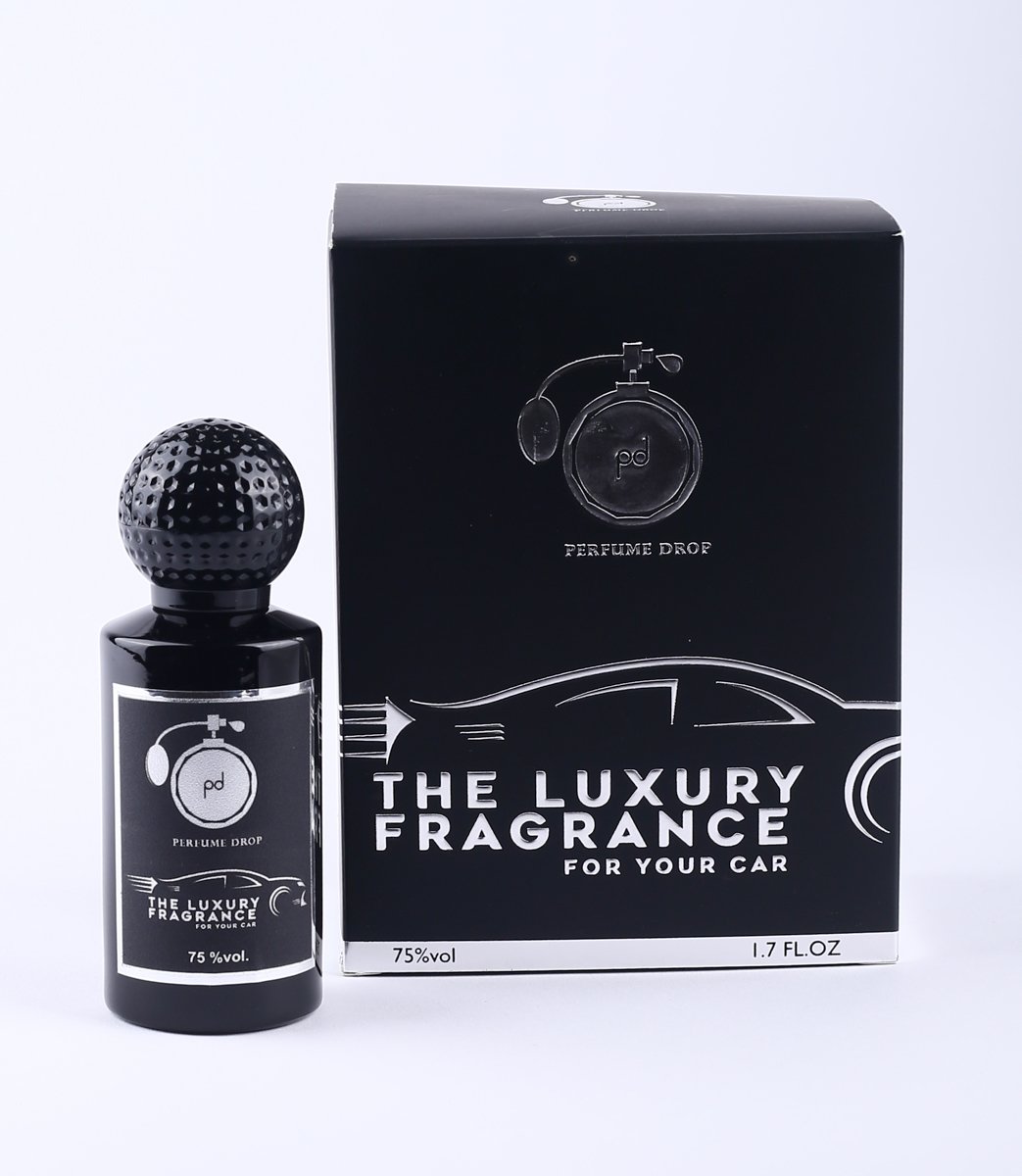 THE LUXURY FRAGRANCE FOR YOUR CAR - Image 1