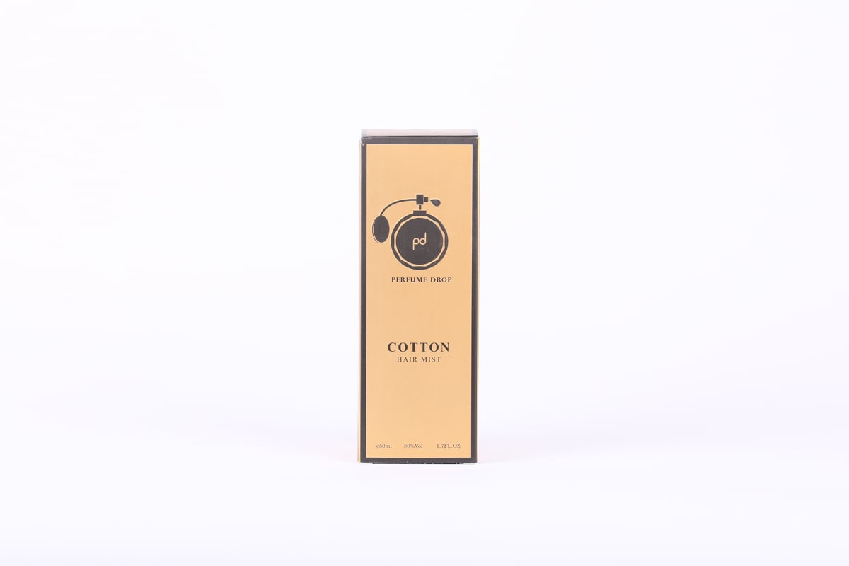 عطر قطن للشعر - صورة 3