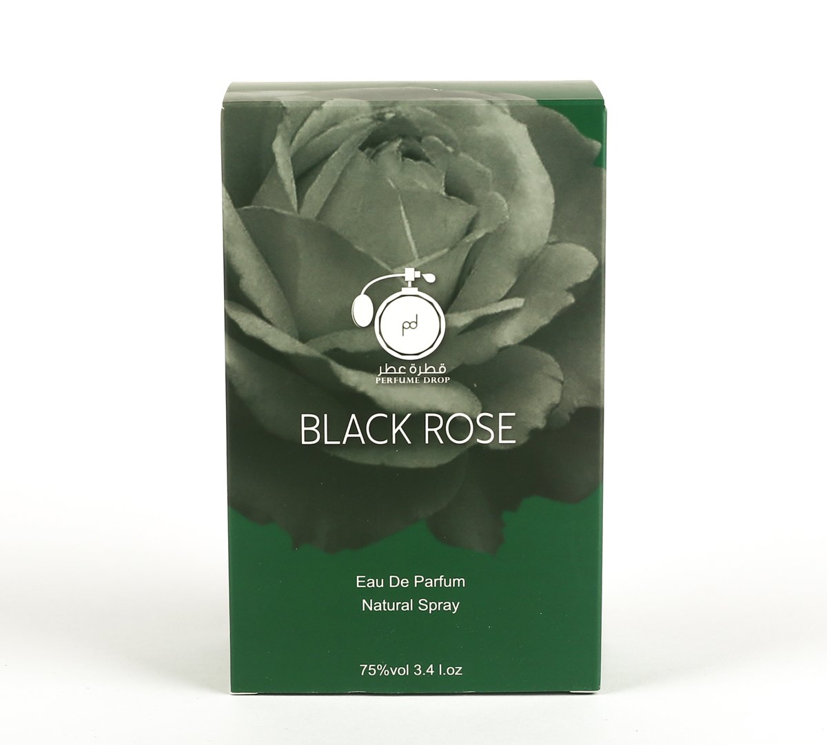 PERFUME  BLACK ROSE - Image 2