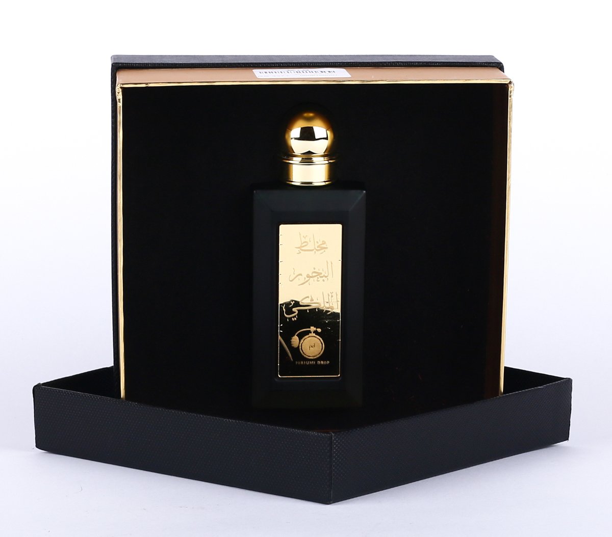 عطر مخلط البخور الملكي  - صورة 1