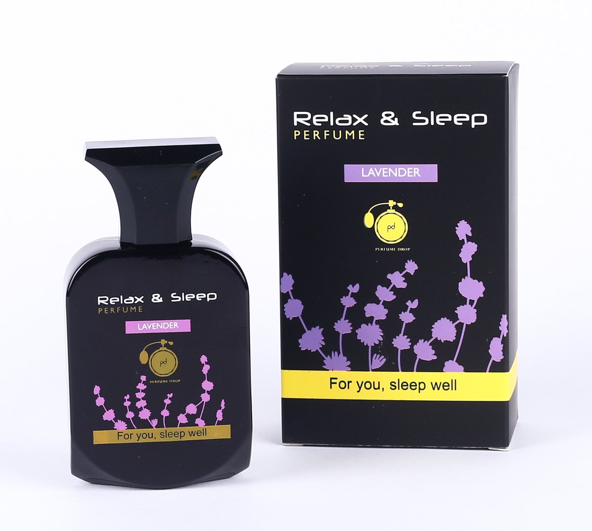 عطر لافندر للأسترخاء - صورة 1
