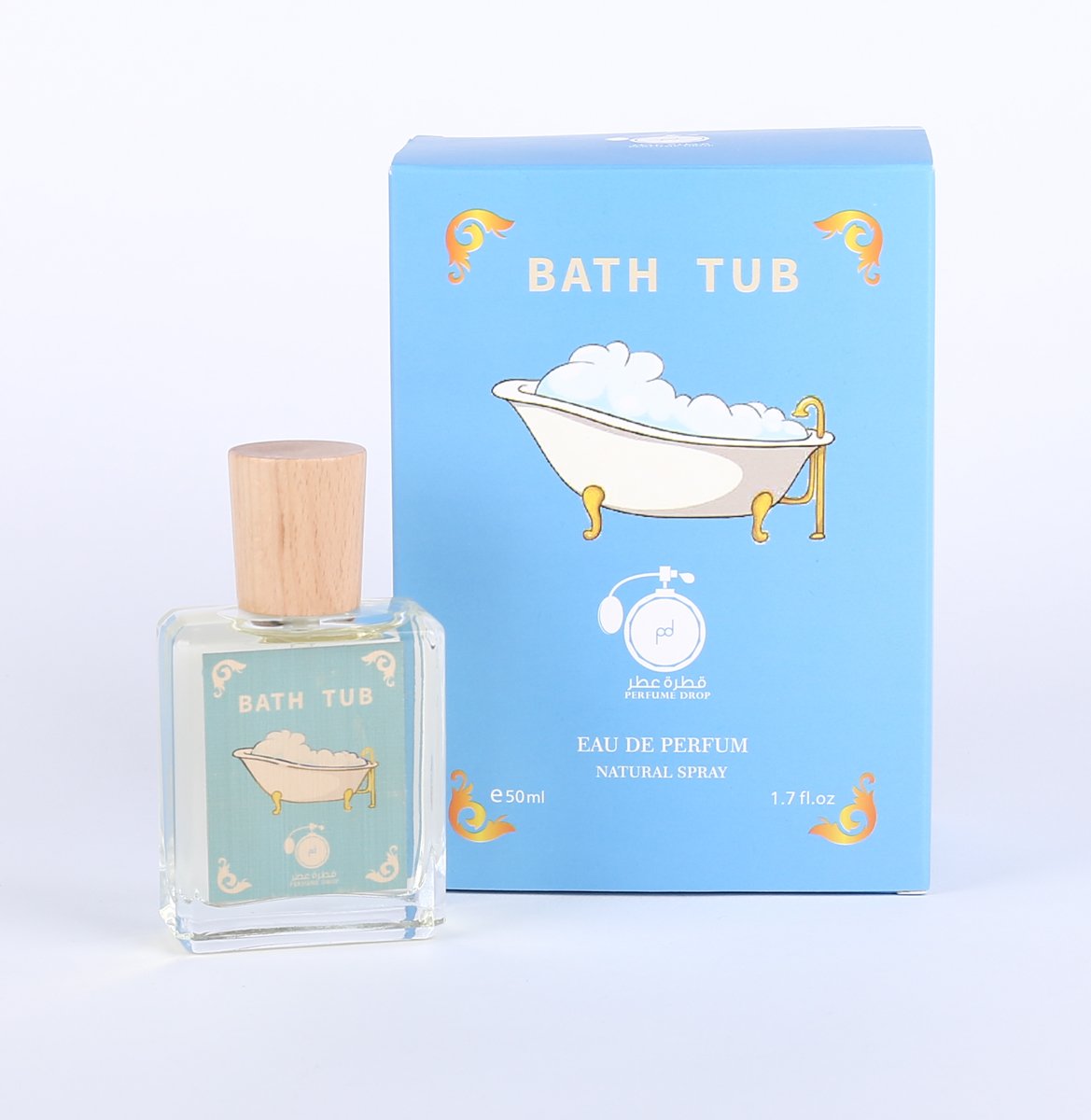 عطر باث توب - صورة 1