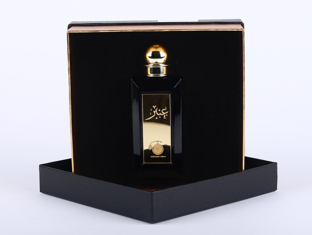 عطر عنبر - صورة 1