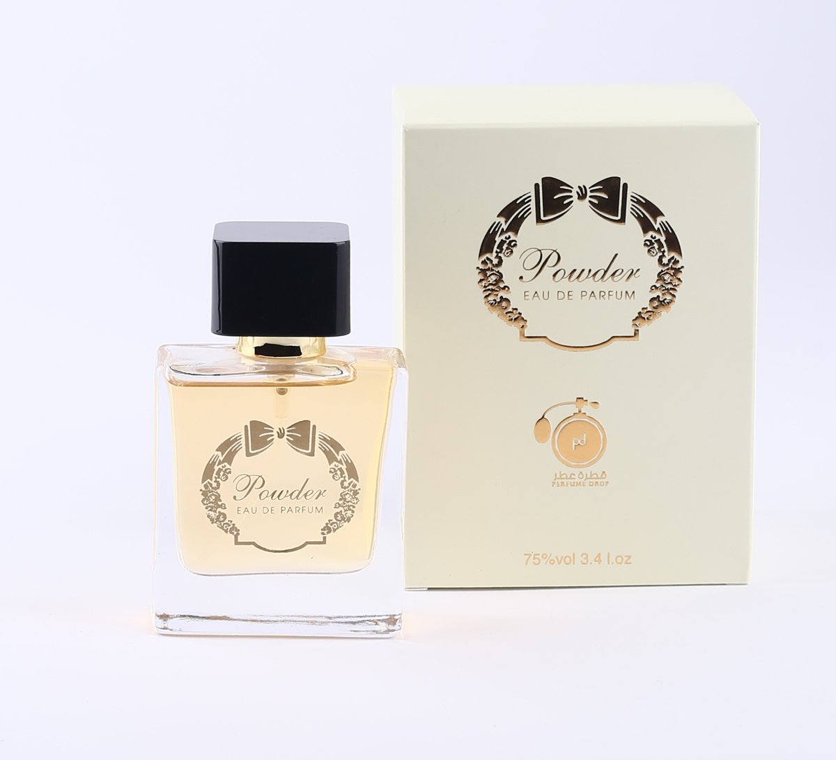 عطر باودر - صورة 1