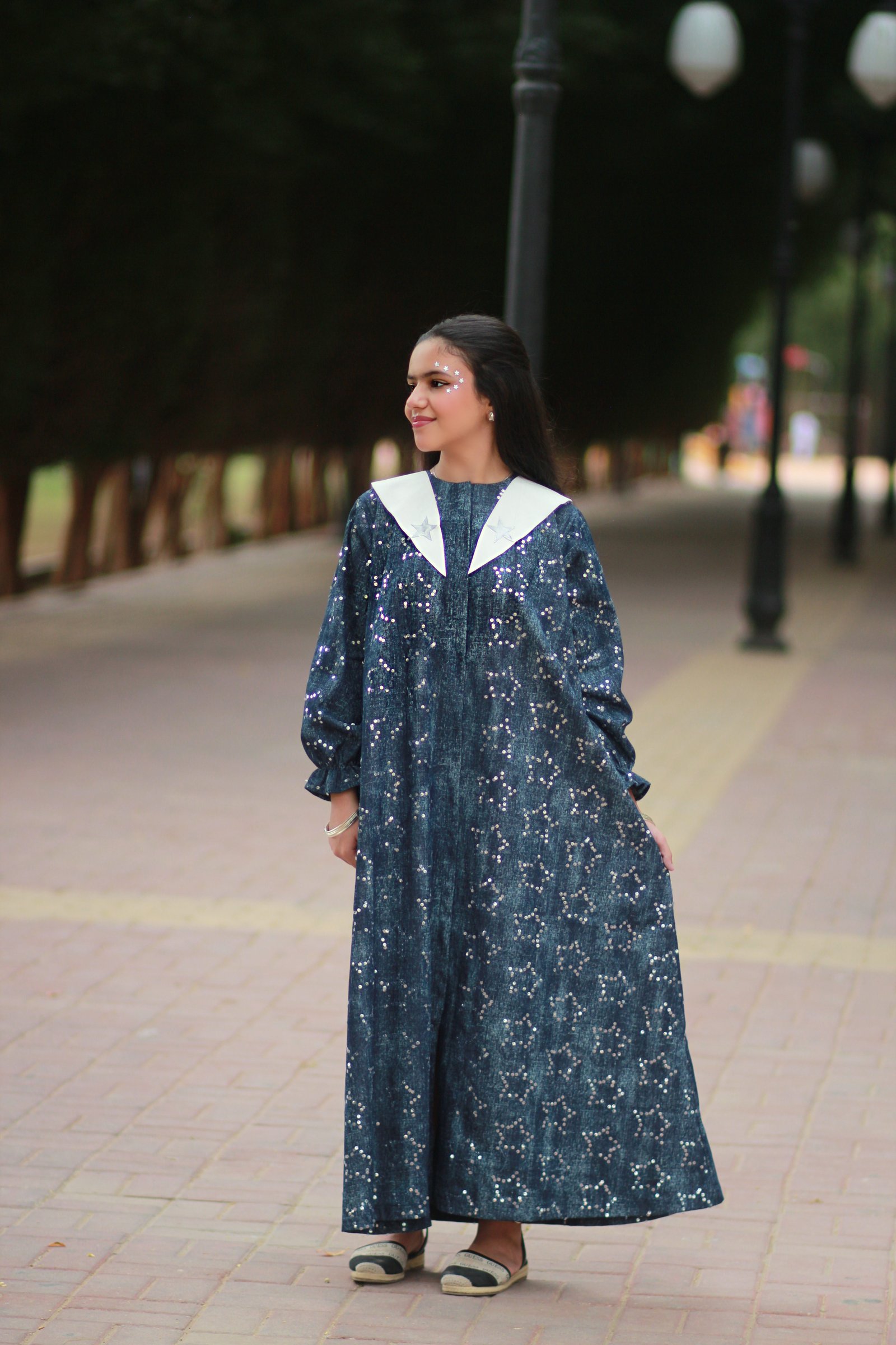 بوكس رمضان  ٢٠٢٤ بنات جينز من عمر ٩ الى ١٧ - صورة 3