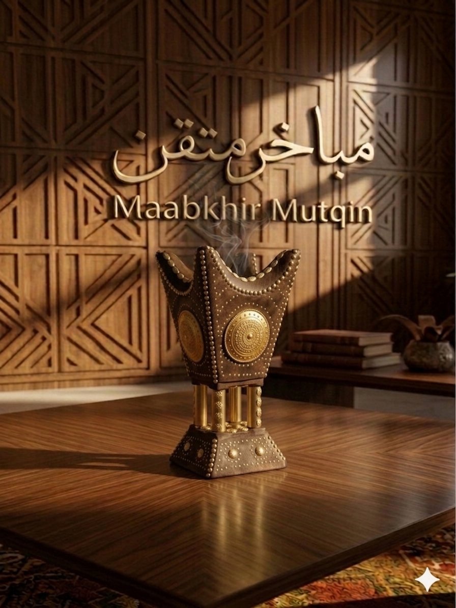 مباخر حائلية حبة مقاس 24 صغير - صورة 1