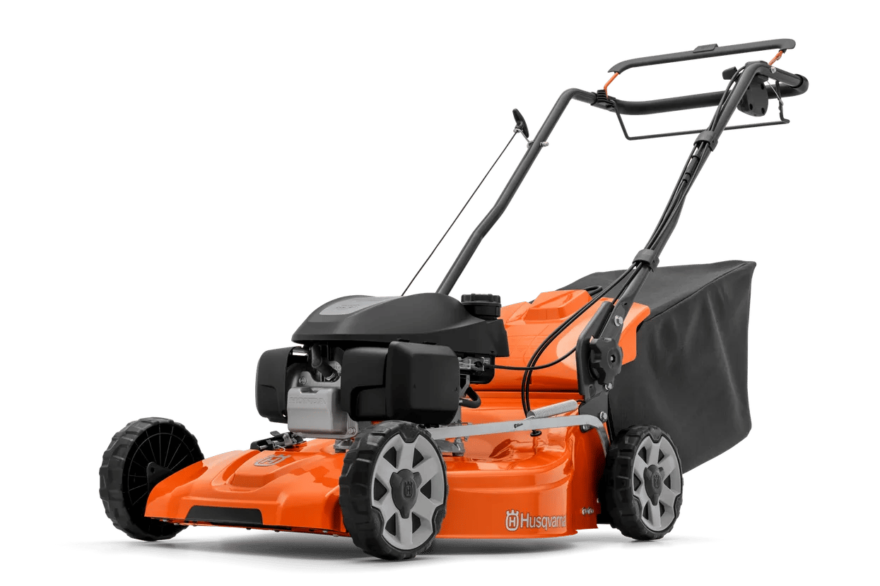 ماكينة قص ثيل هسكفارنا سويدى بنزين محرك هوندا 6.75 ح اتوماتيك  - صورة 3