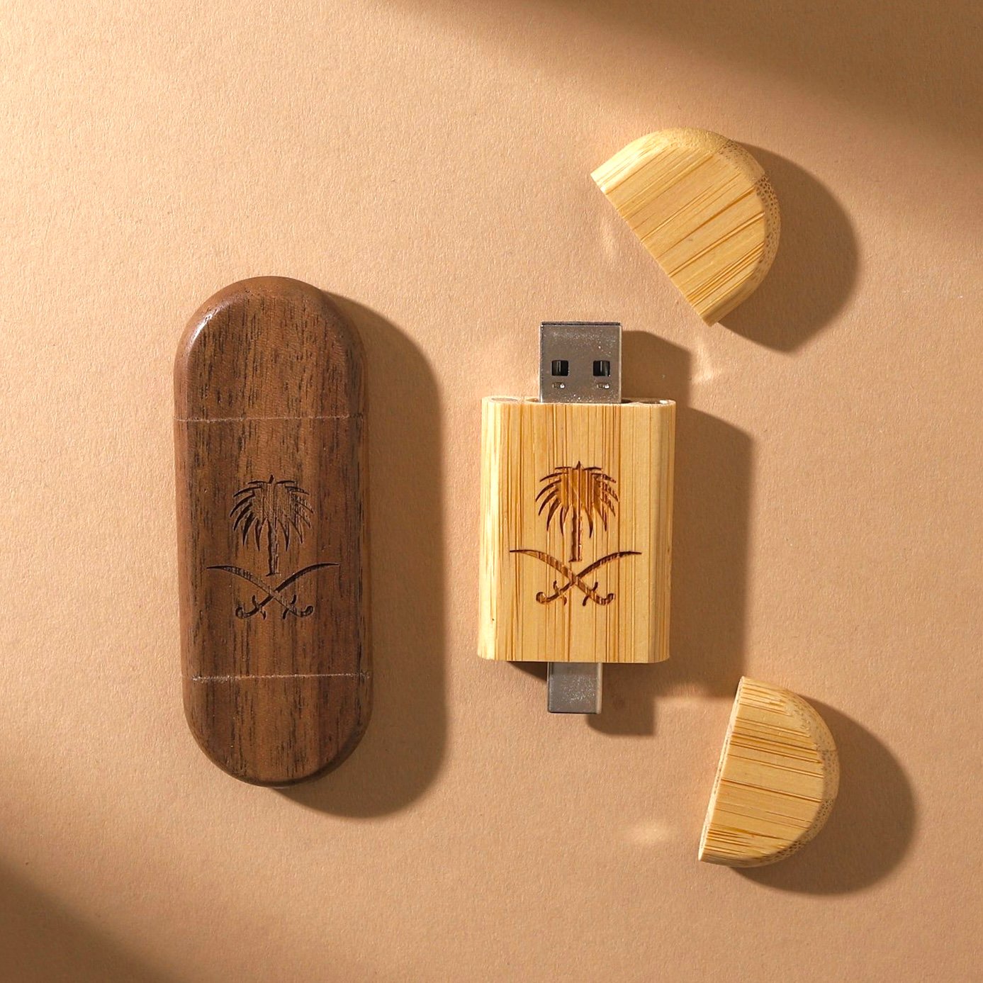 فلاش ميموري (USB و Type-C) 16GB - صورة 1