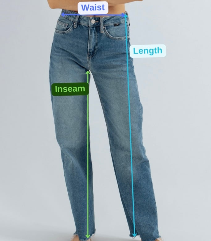 Athletic skinny - Image 2