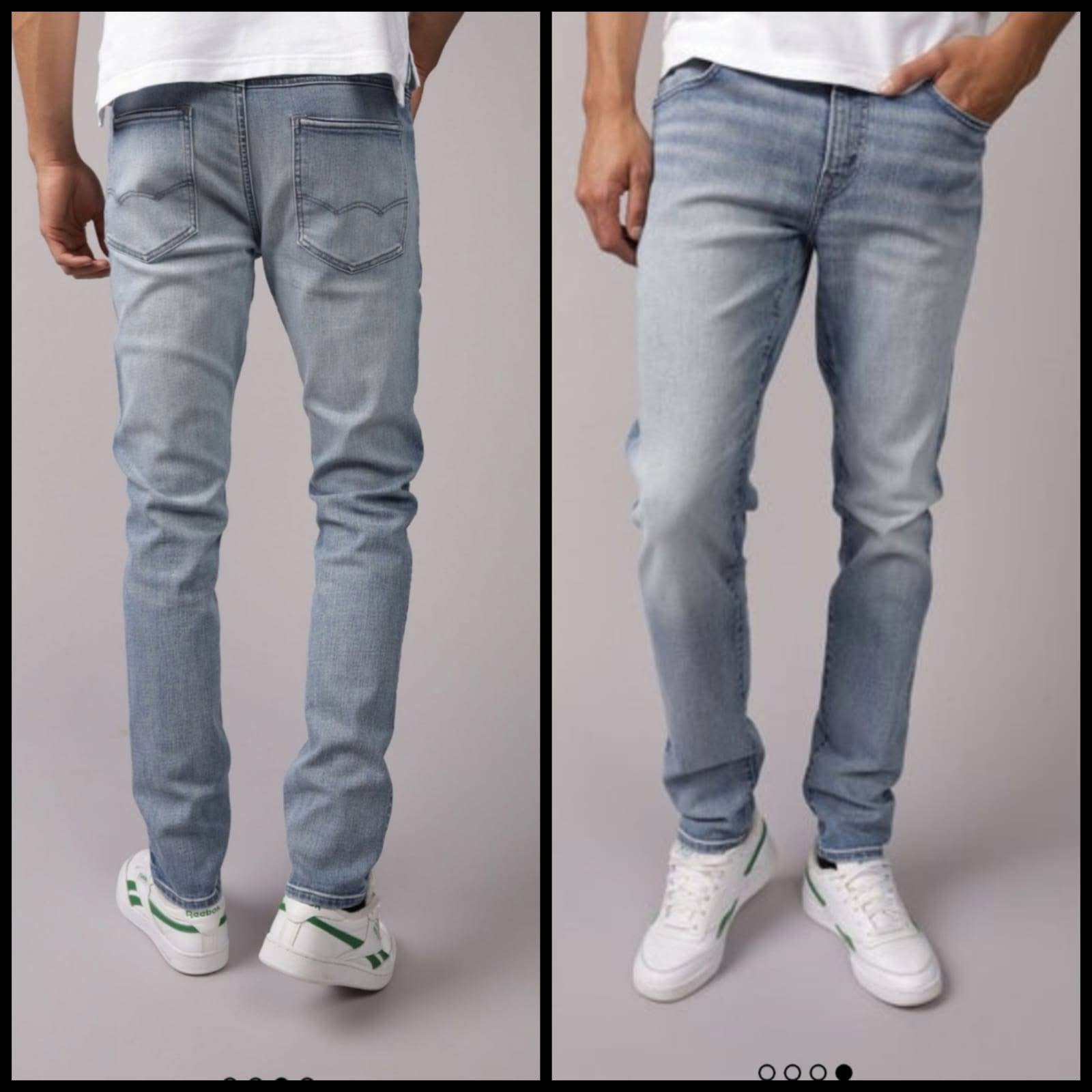 Athletic skinny - Image 1