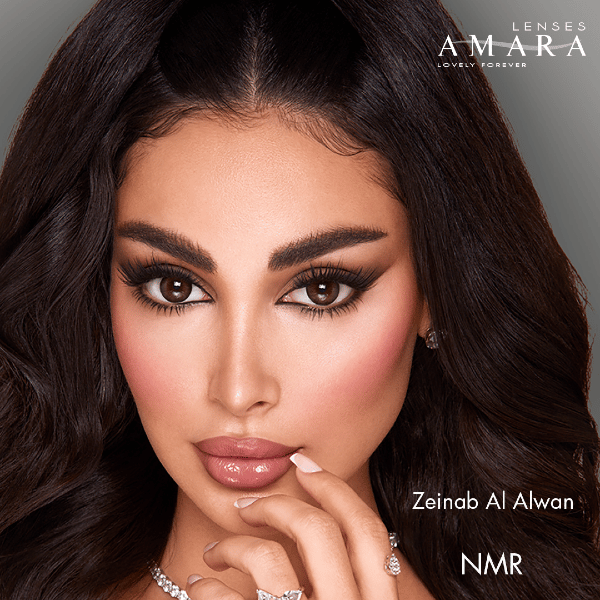 عدسات امارا زينب العلوان نمر  Amara NMR - صورة 2