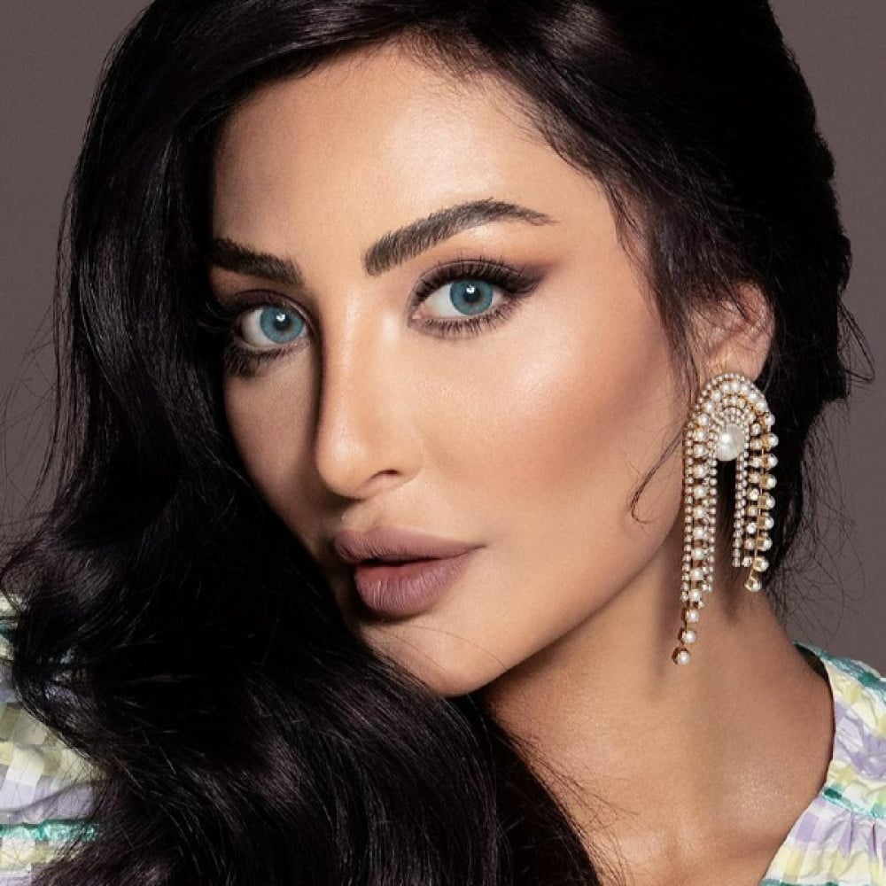 عدسات امارا رويال بلو  Amara Royal Blue - صورة 2