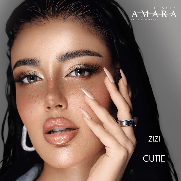 عدسات امارا زيزي كيوتي Amara ZIZI CUTIE - صورة 1