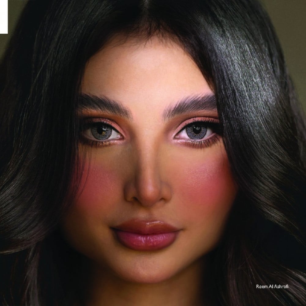 عدسات امارا سترومي جراي Amara Stormy Gray - صورة 2