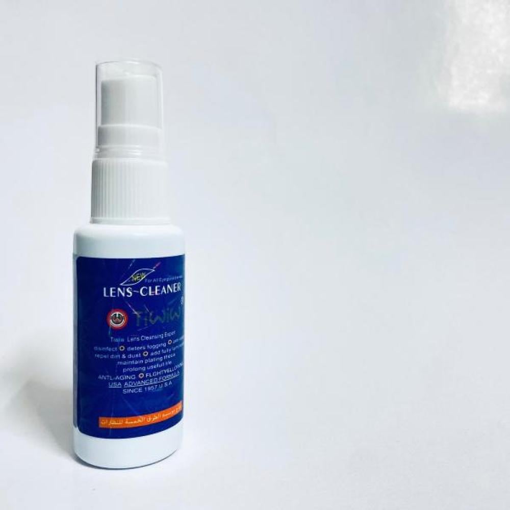منظف عدسات 60 مل - Lens Cleaner 60 Ml - صورة 2