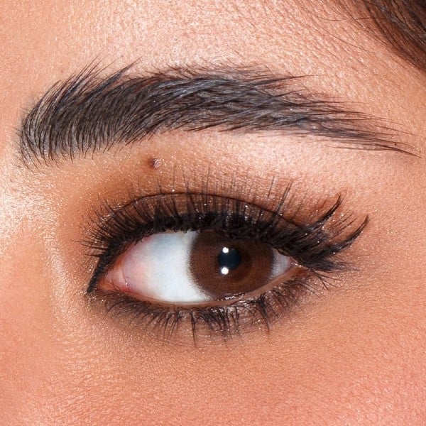 عدسات امارا غدير سلطان كلاسيك براون Amara CLASSIC BROWN - صورة 2