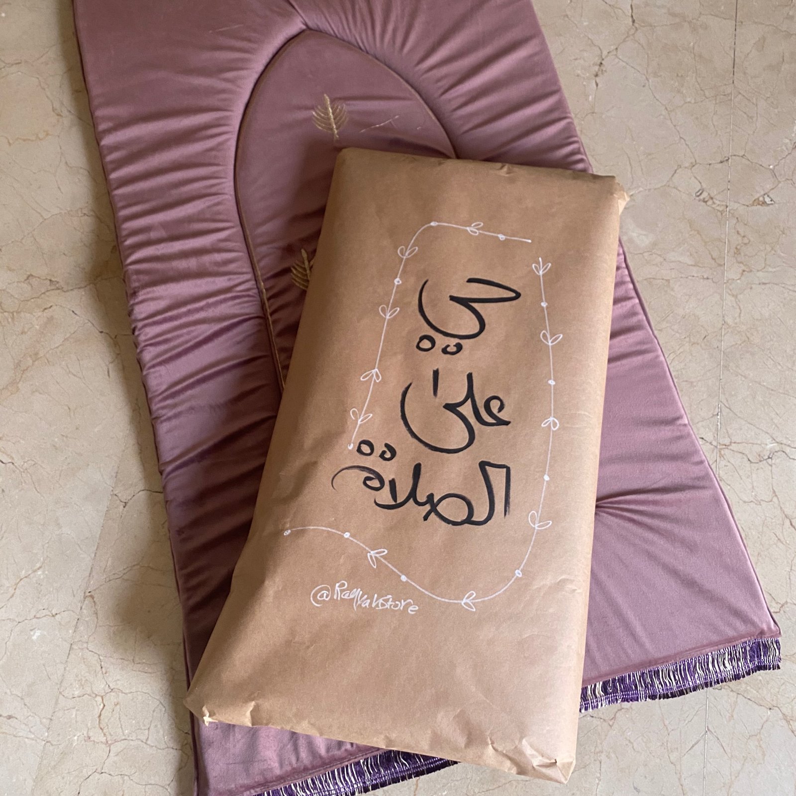 سجادة اسفنجية - صورة 5