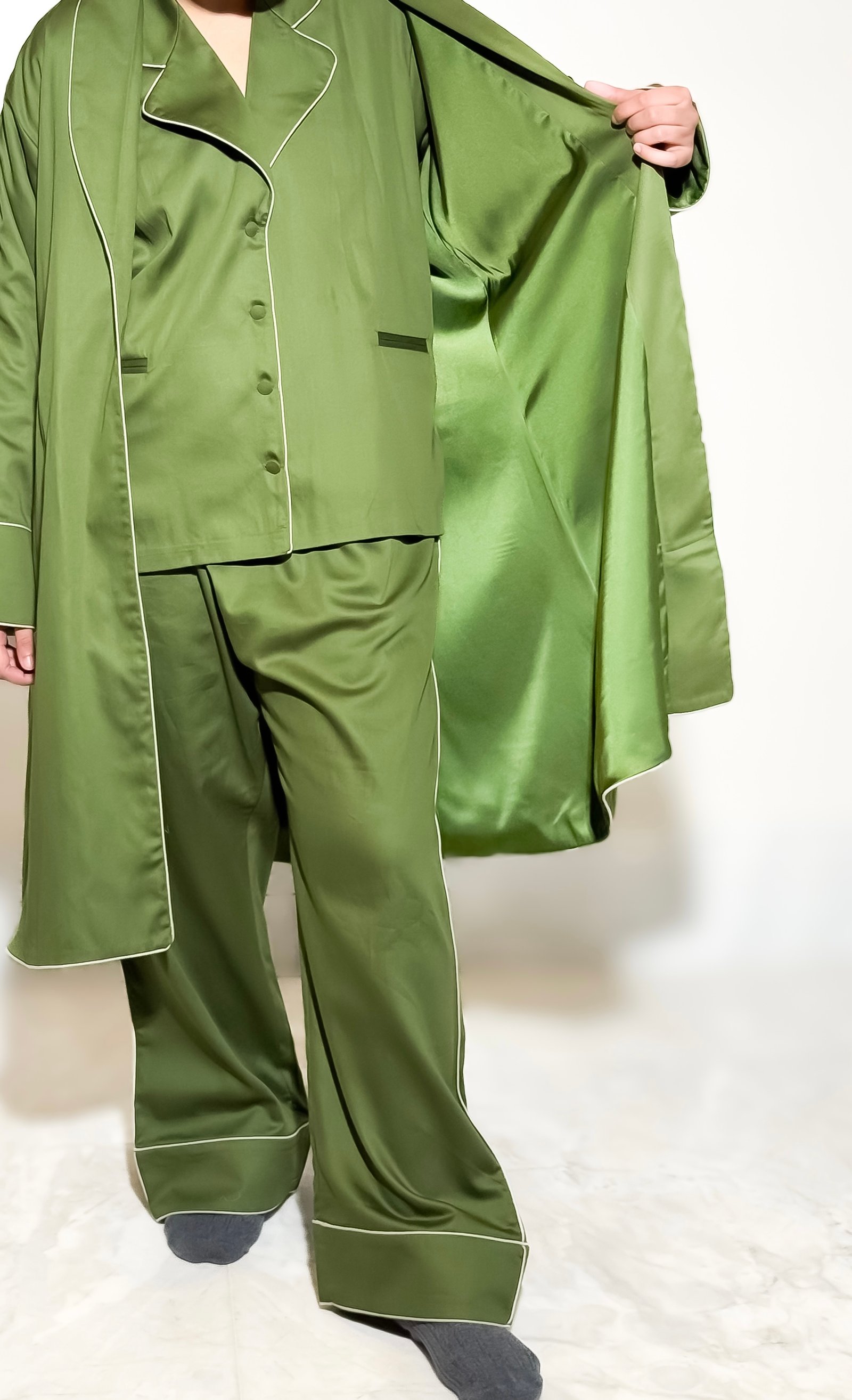 Forest Robe - صورة 4