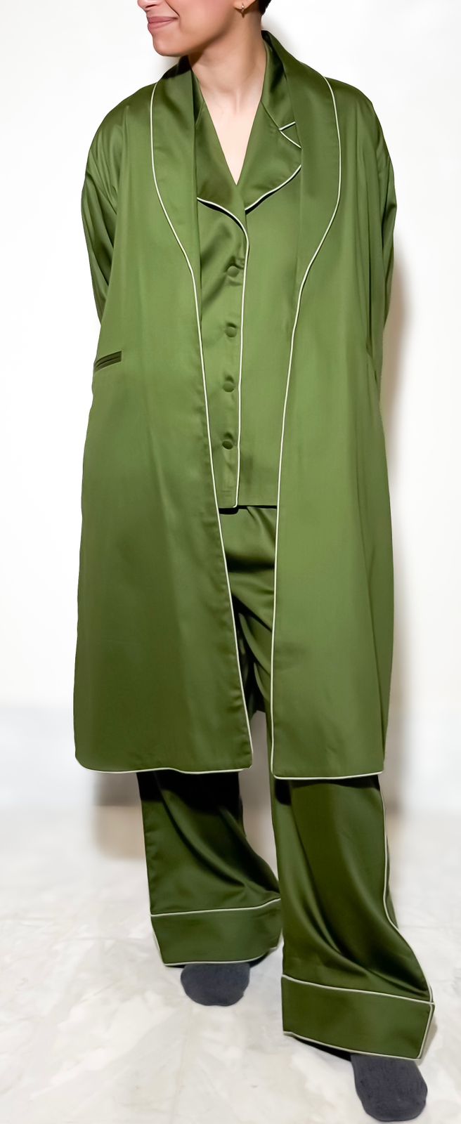 Forest Robe - صورة 3