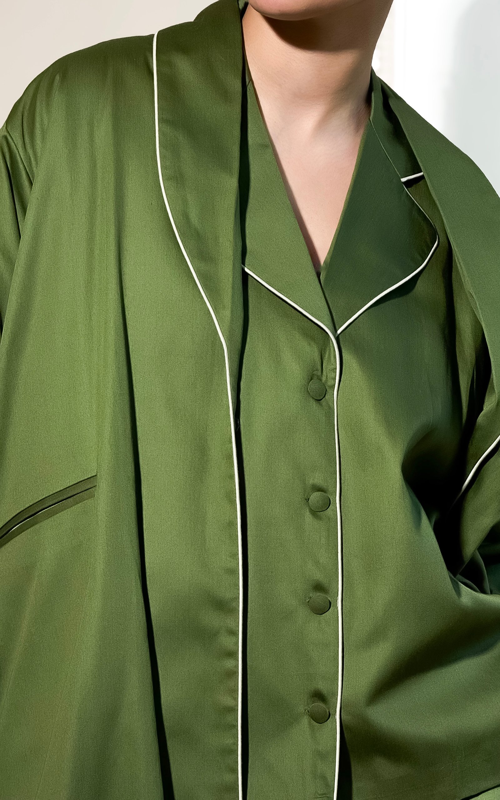 Forest Robe - صورة 2