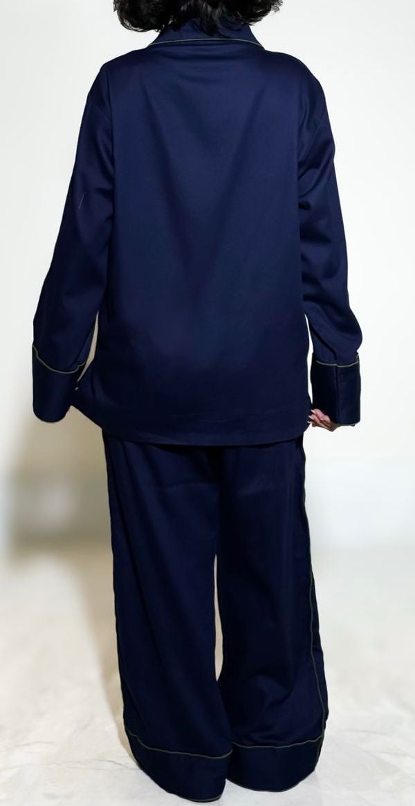 Navy Pajama  - صورة 3