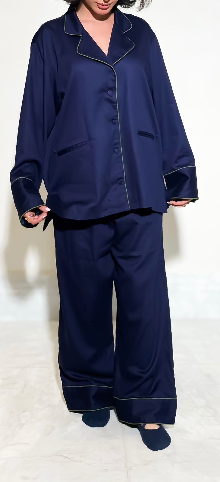 Navy Pajama  - صورة 2