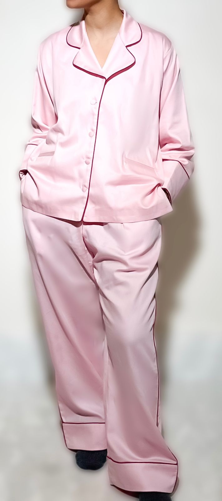 Cherry blossom Pajama - صورة 1