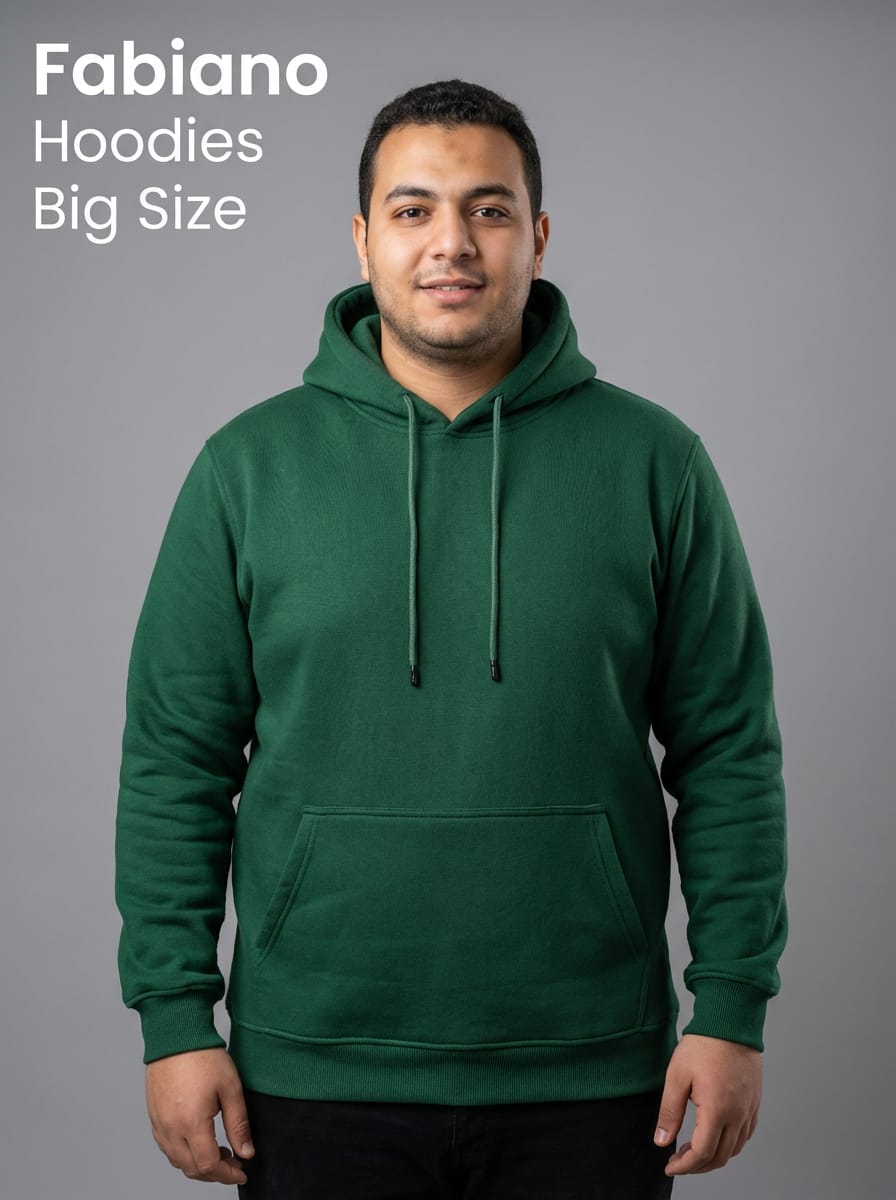 Melton Hoodie - Image 14