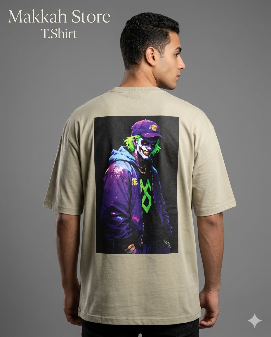 Over size T.shirt - Image 12