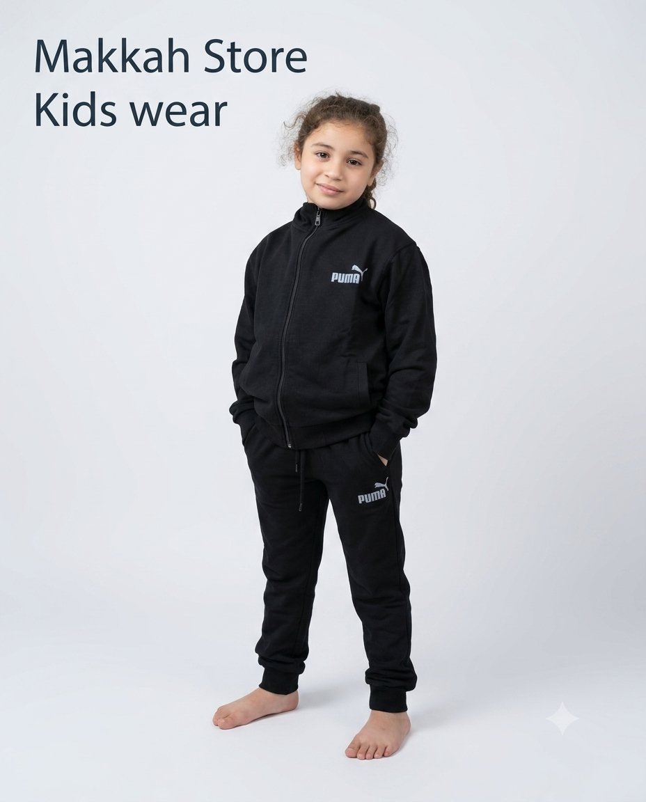 Kids long sleeve summer tracksuit  - Image 6