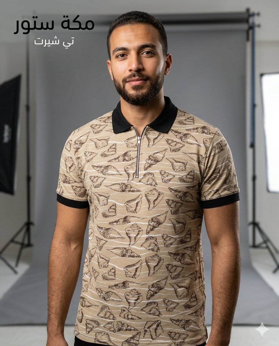 Zip Tom T-Shirt - Image 7