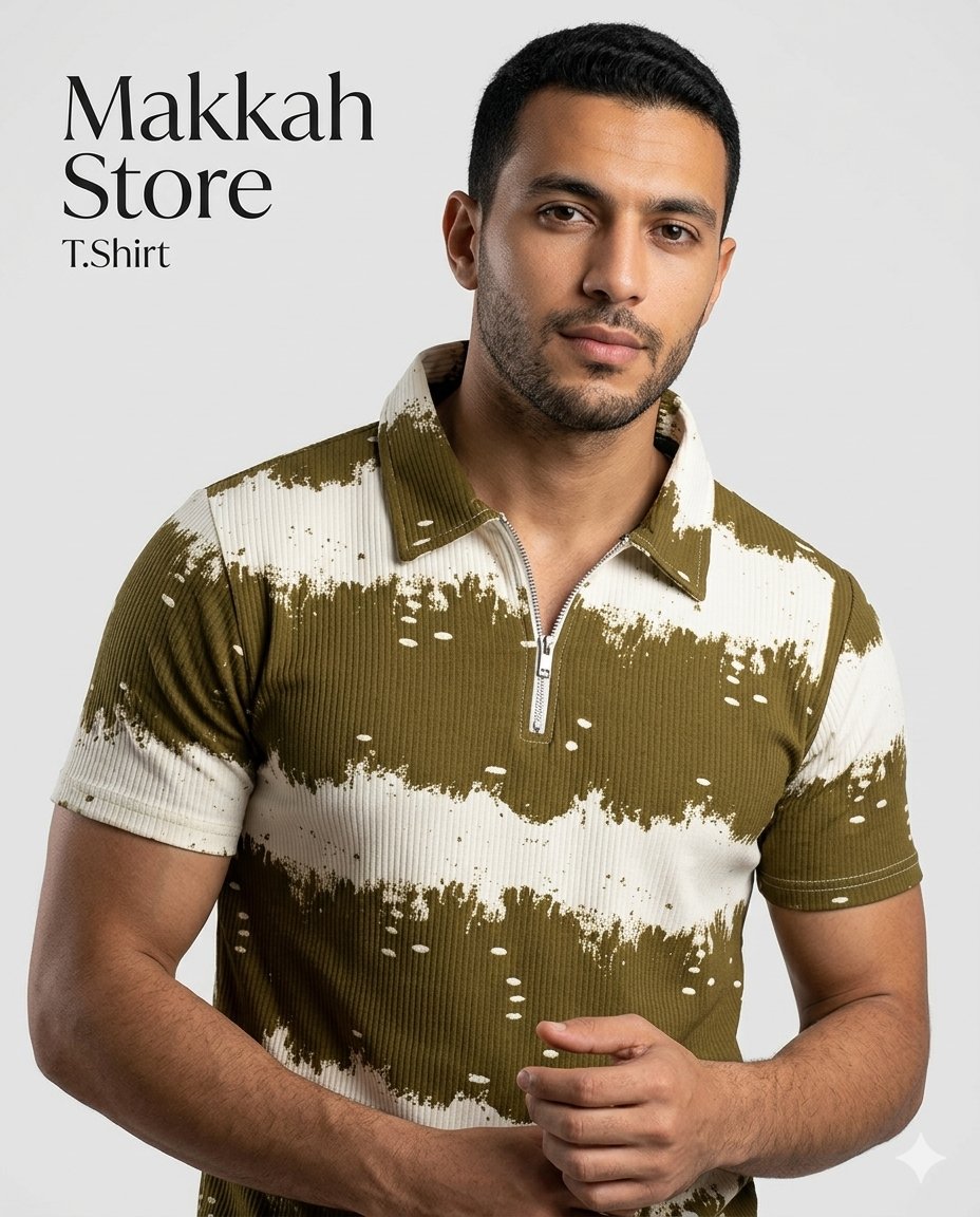 Zip Tom T-Shirt - Image 26