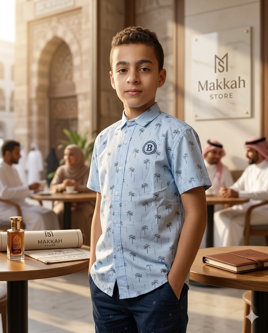 Kids Shirt - Image 8