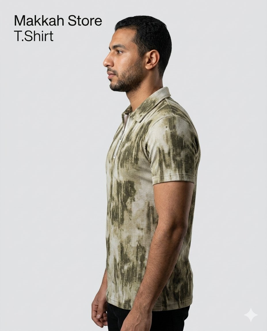 Zip Tom T-Shirt - Image 22