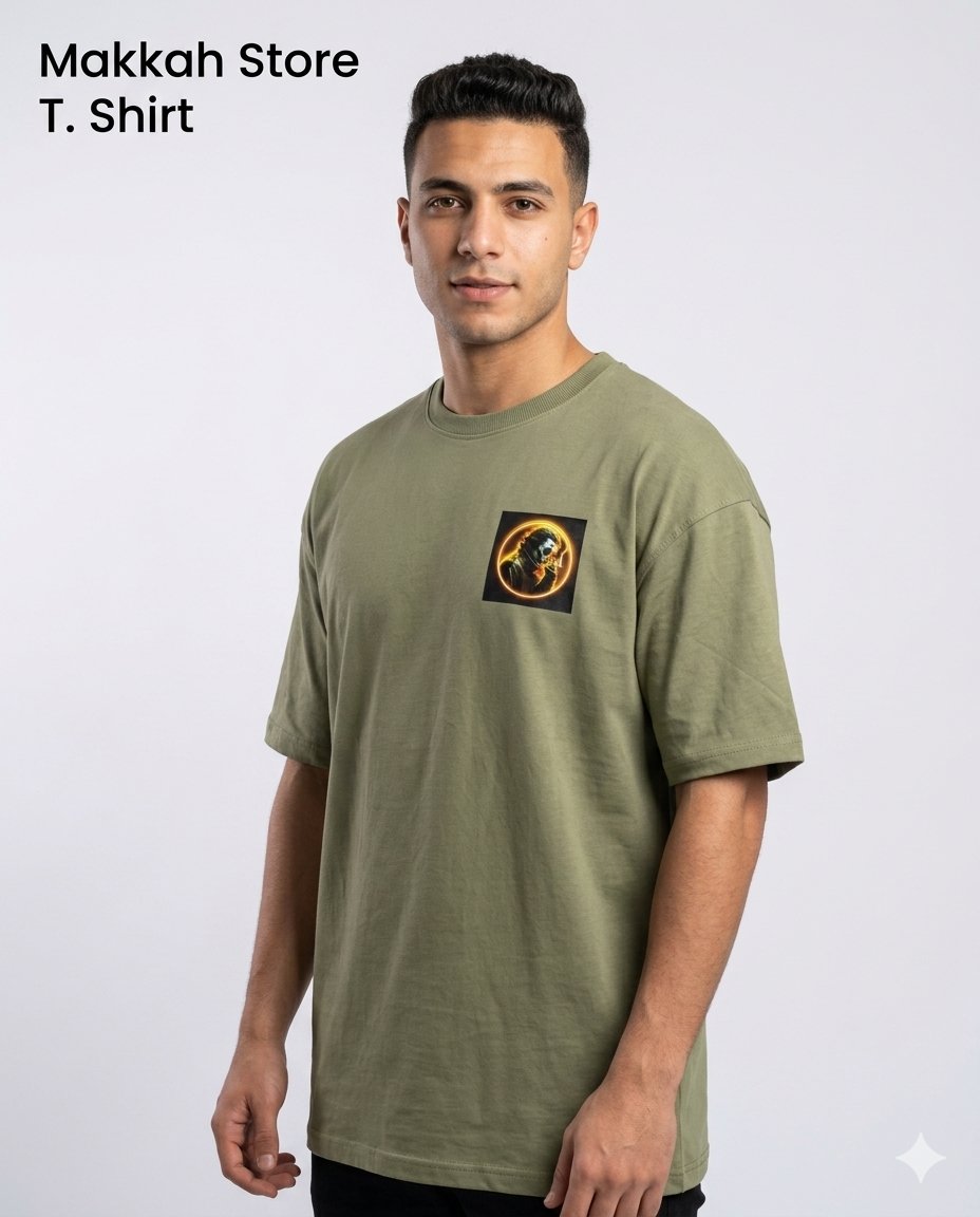 Over size T.shirt - Image 1