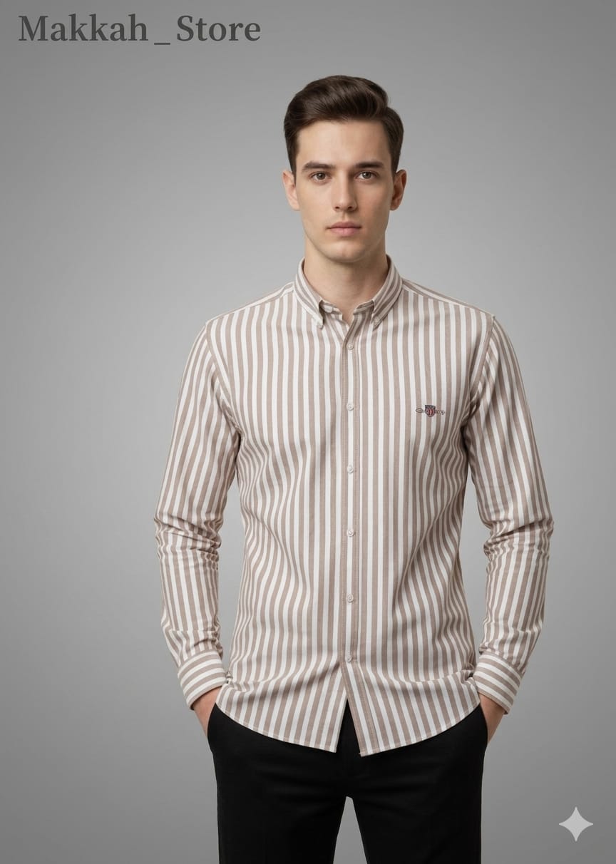 Stripped Shirt - Image 3