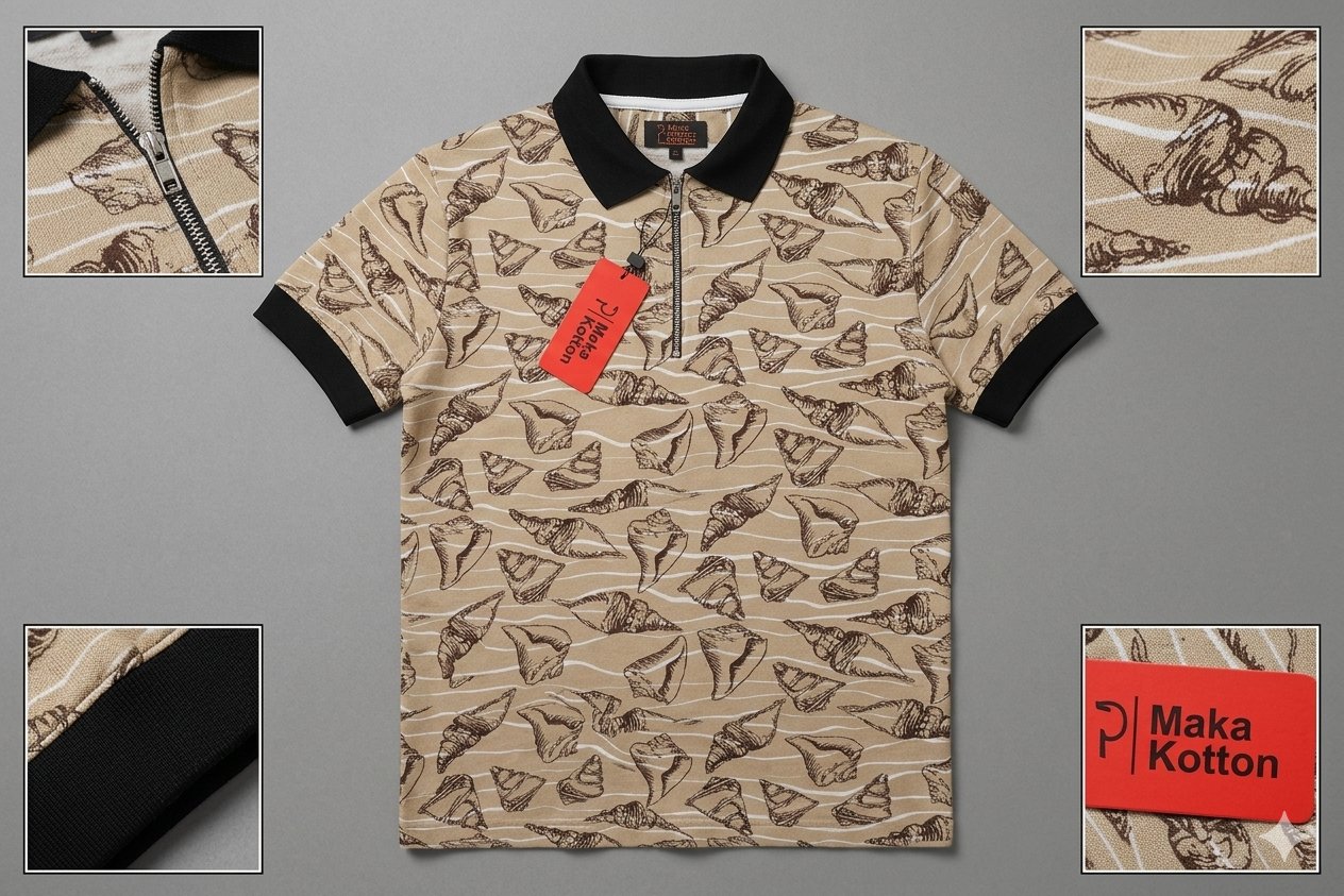 Zip Tom T-Shirt - Image 8