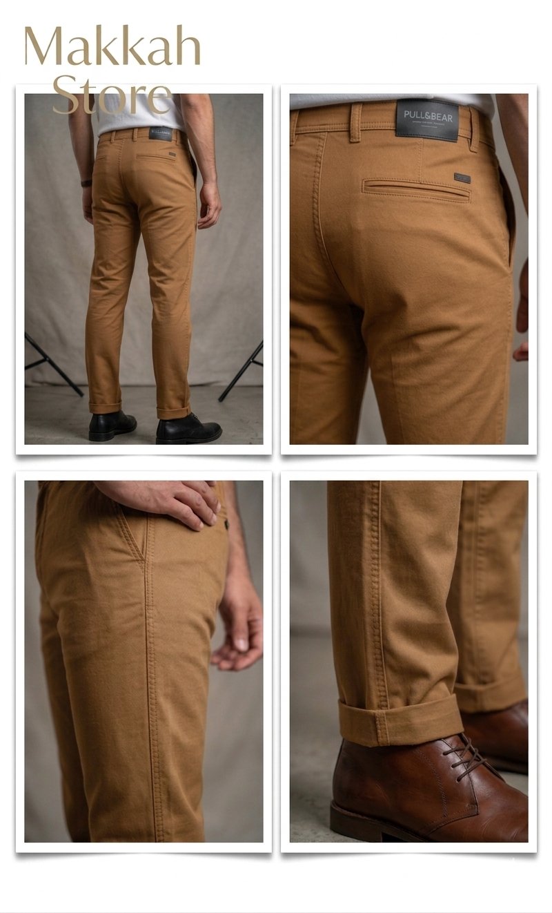 Gabrdin pants - Image 2