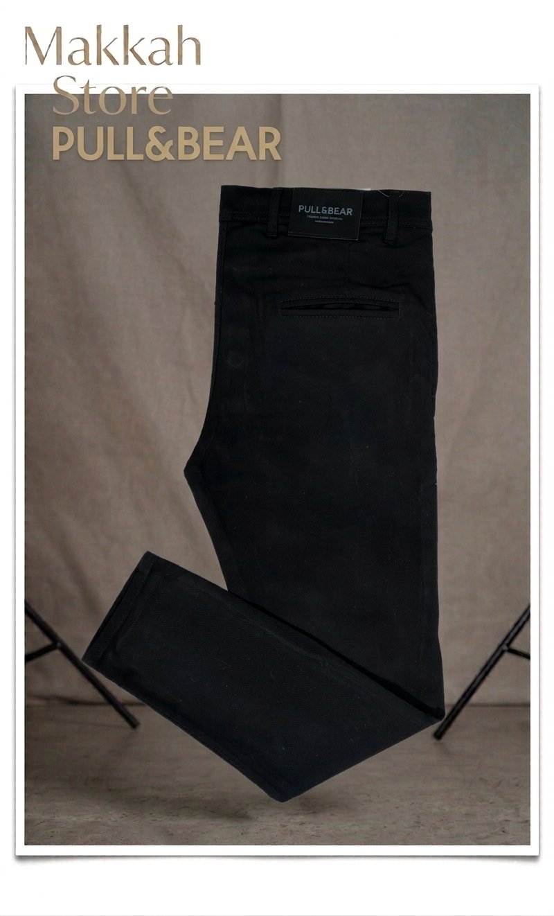 Gabrdin pants - Image 6