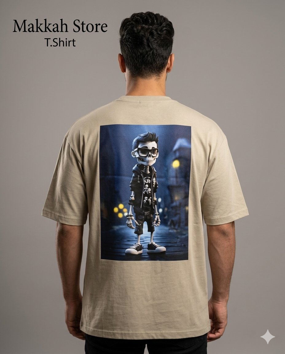 Over size T.shirt - Image 10