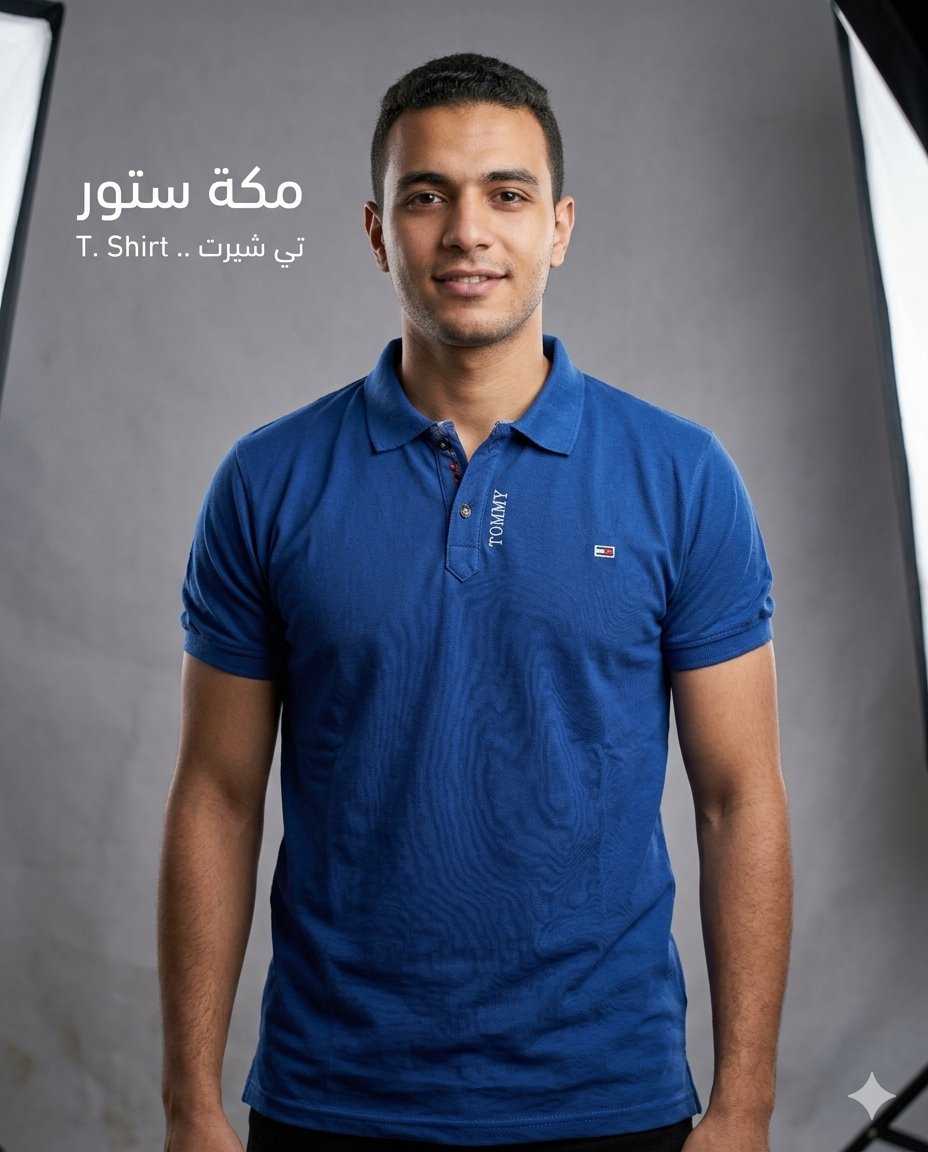 Tommy T-Shirt - Image 1