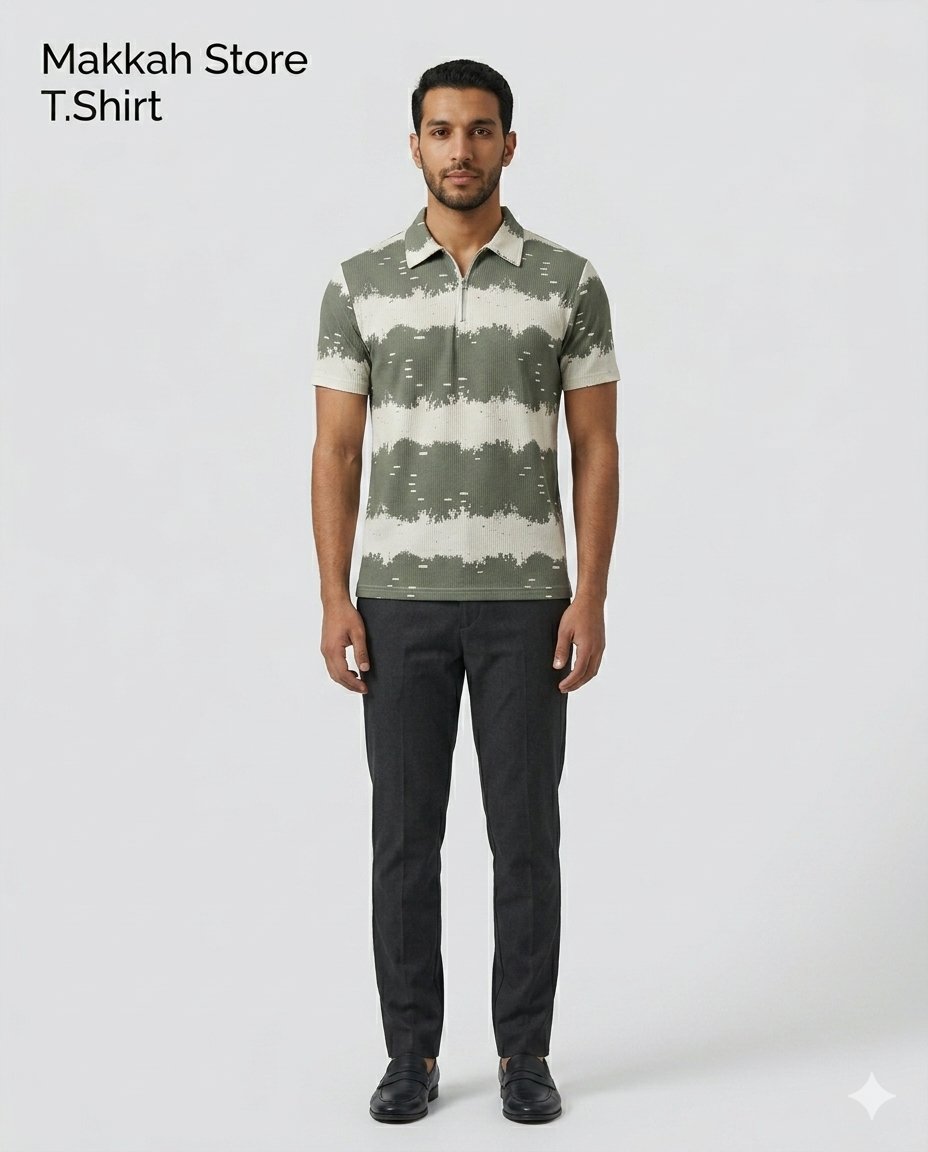 Zip Tom T-Shirt - Image 20
