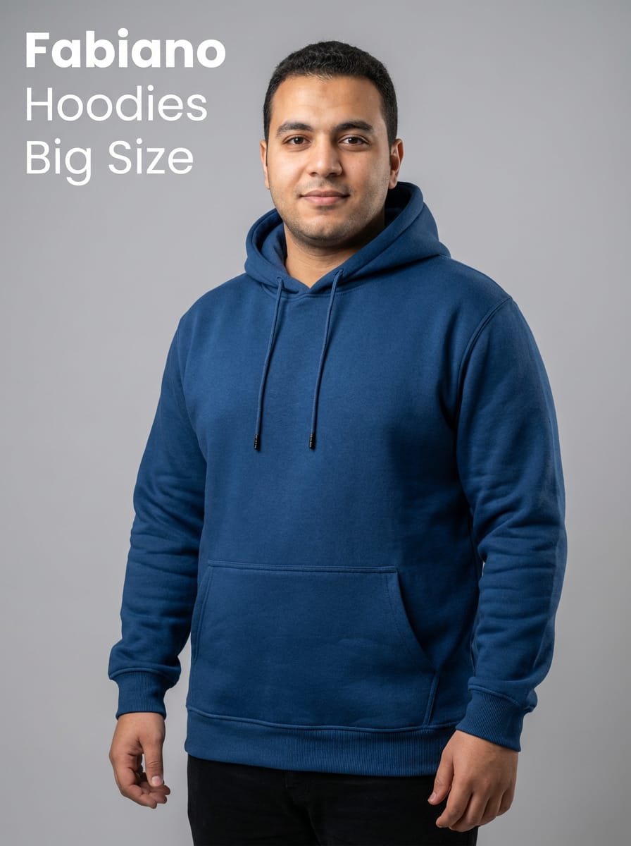 Melton Hoodie - Image 13