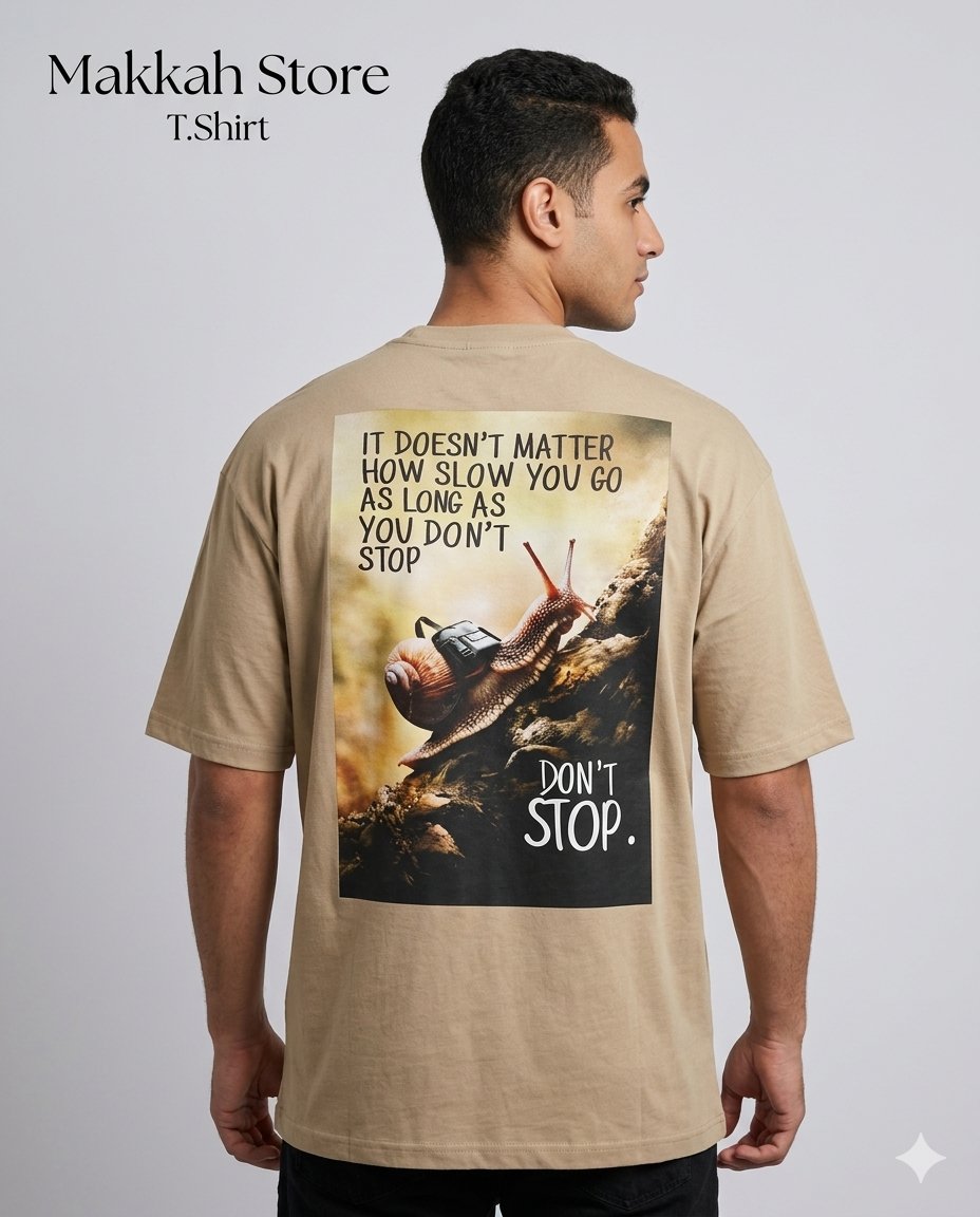 Over size T.shirt - Image 9