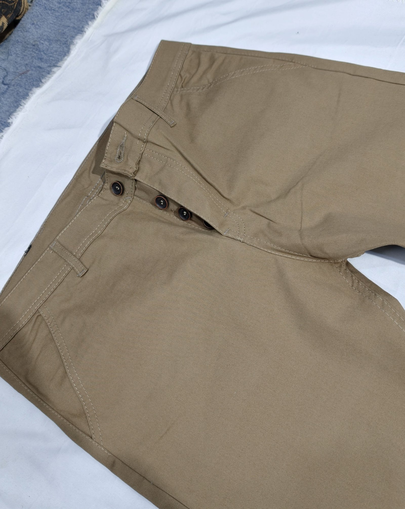 Gabrdin pants - Image 10