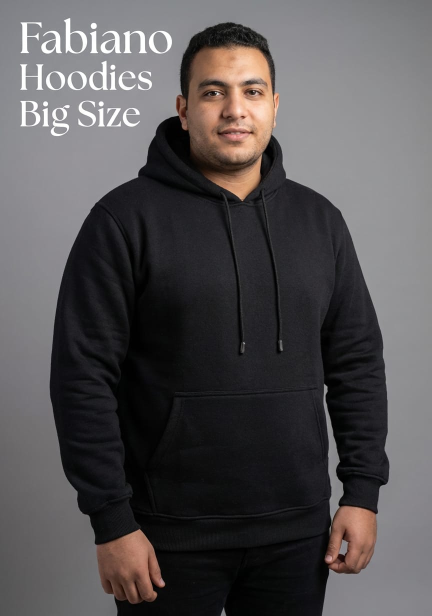 Melton Hoodie - Image 12