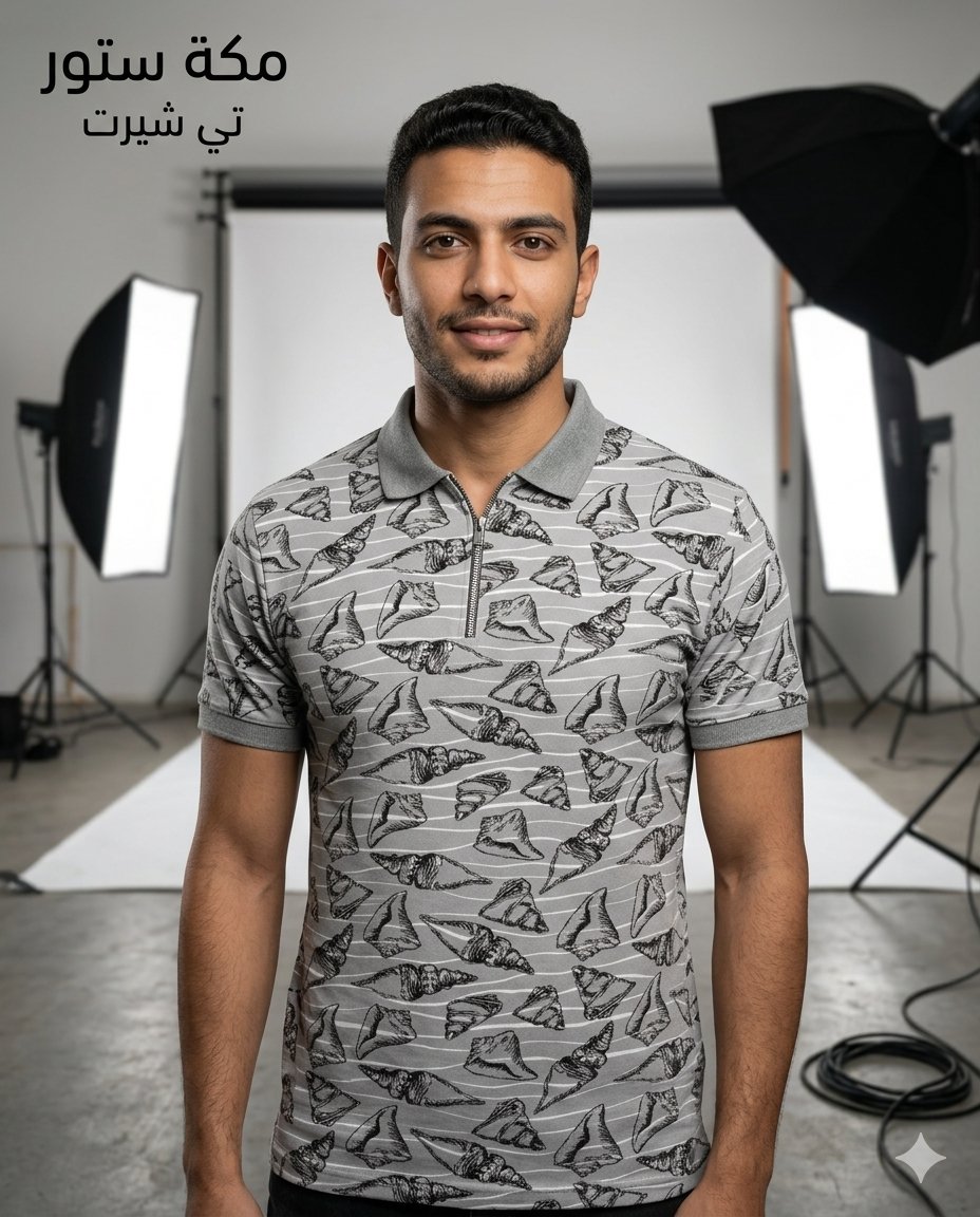 Zip Tom T-Shirt - Image 9
