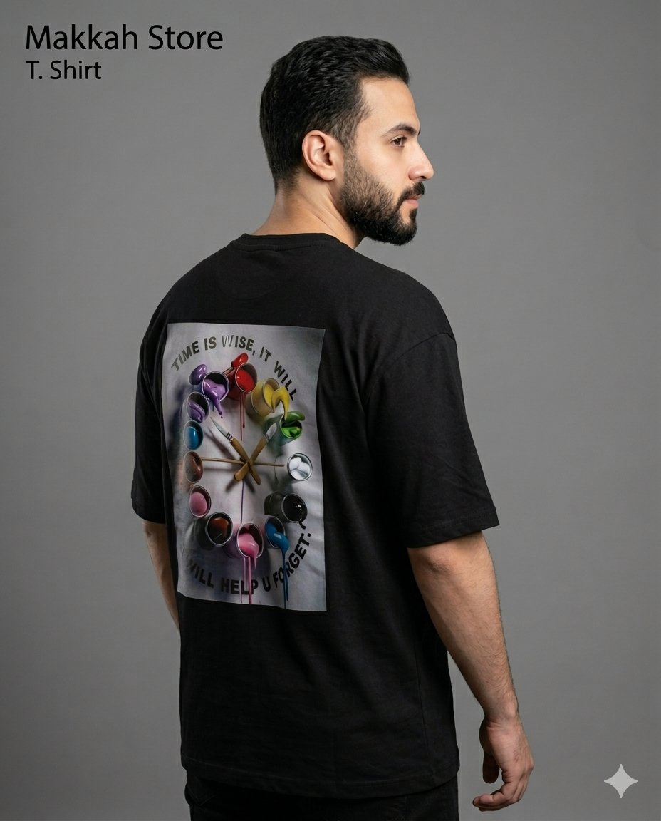 Over size T.shirt - Image 20